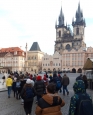 Exkurze do Židovského města 2.3.2022